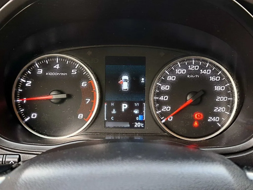 Mitsubishi Eclipse Cross 1.5 Rx 4x2 At 5p año 2023