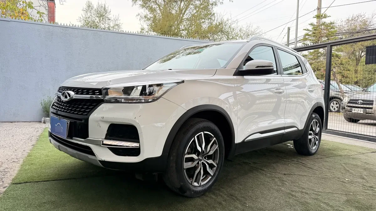 Chery Tiggo 3 1.5 Gl 4x2 5mt 5p año 2022