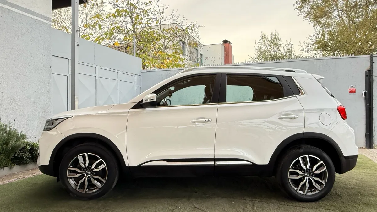 Chery Tiggo 3 1.5 Gl 4x2 5mt 5p año 2022