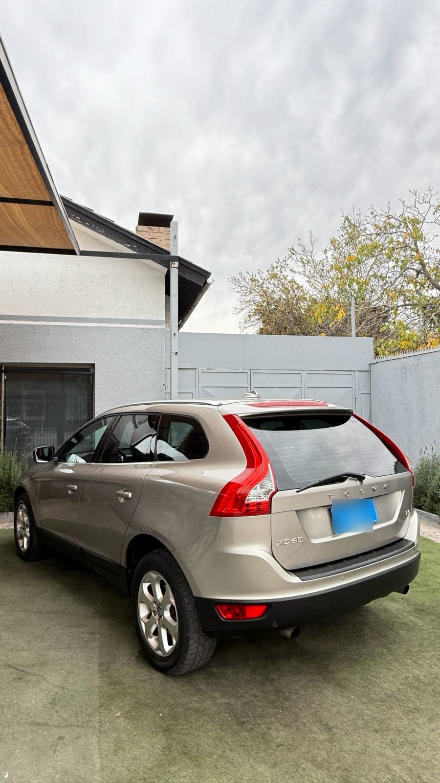 Volvo Xc60 2.0 T5 Comfort 4x2 At año 2014