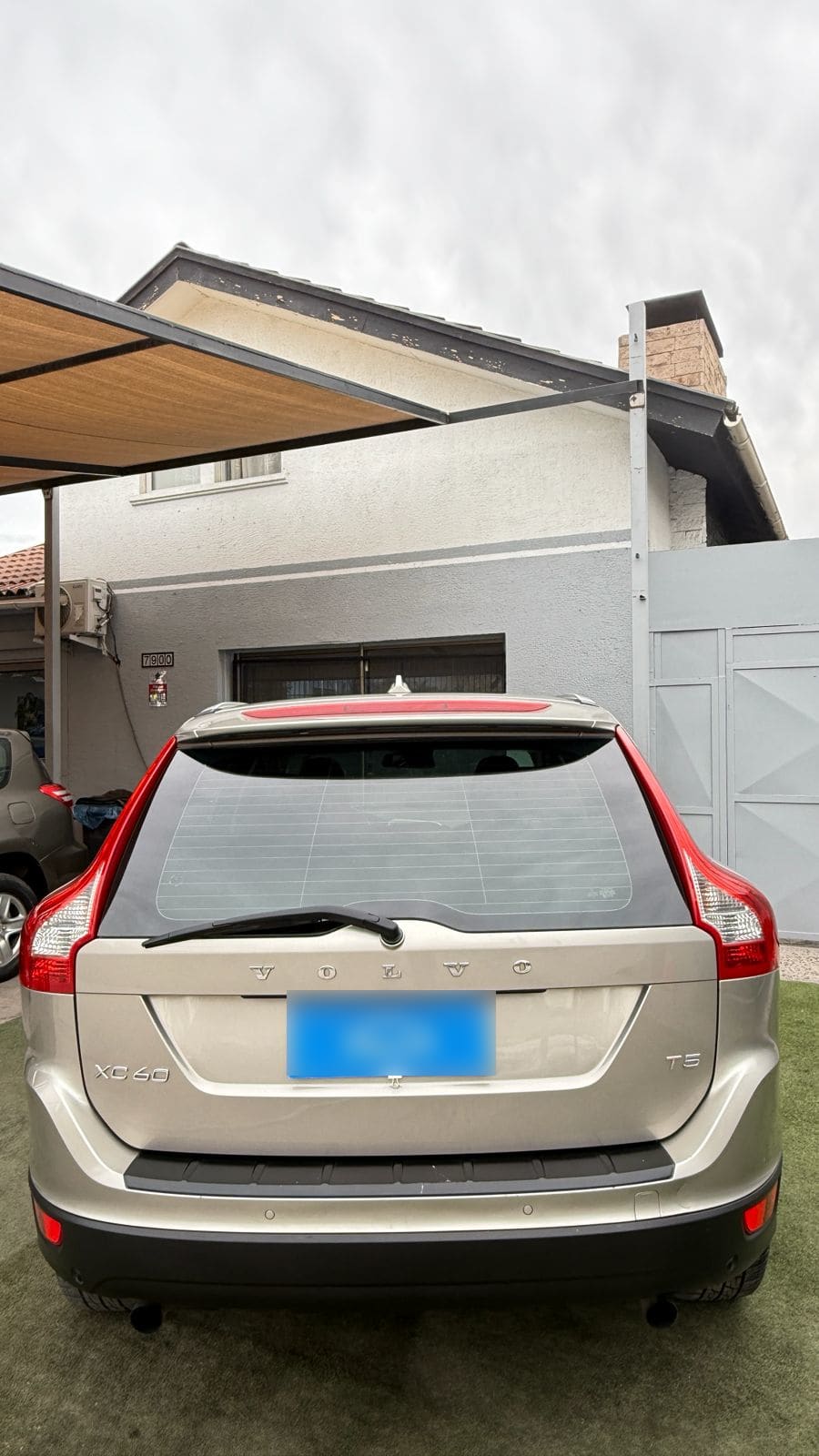 Volvo Xc60 2.0 T5 Comfort 4x2 At año 2014