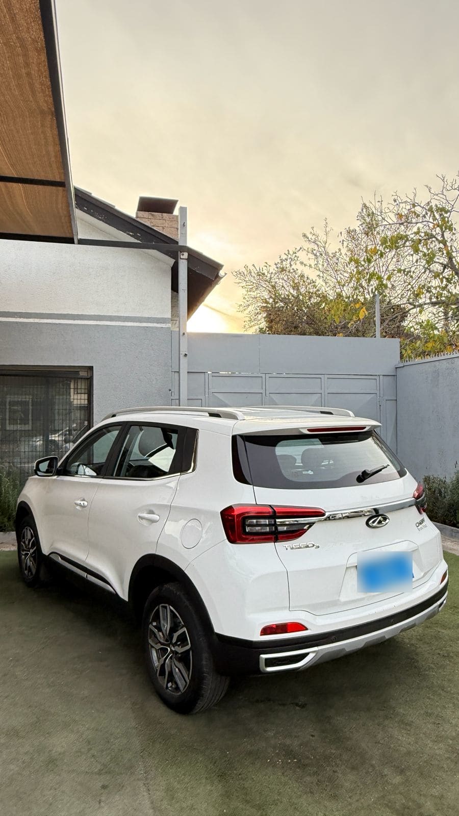 Chery Tiggo 3 1.5 Gl 4x2 5mt 5p año 2022