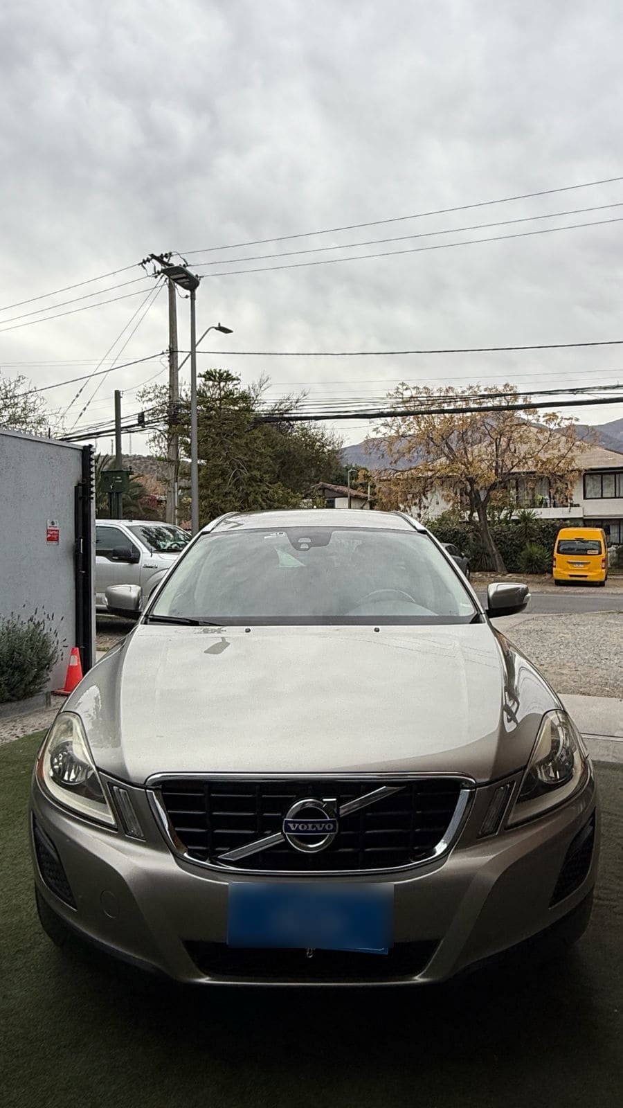 Volvo Xc60 2.0 T5 Comfort 4x2 At año 2014