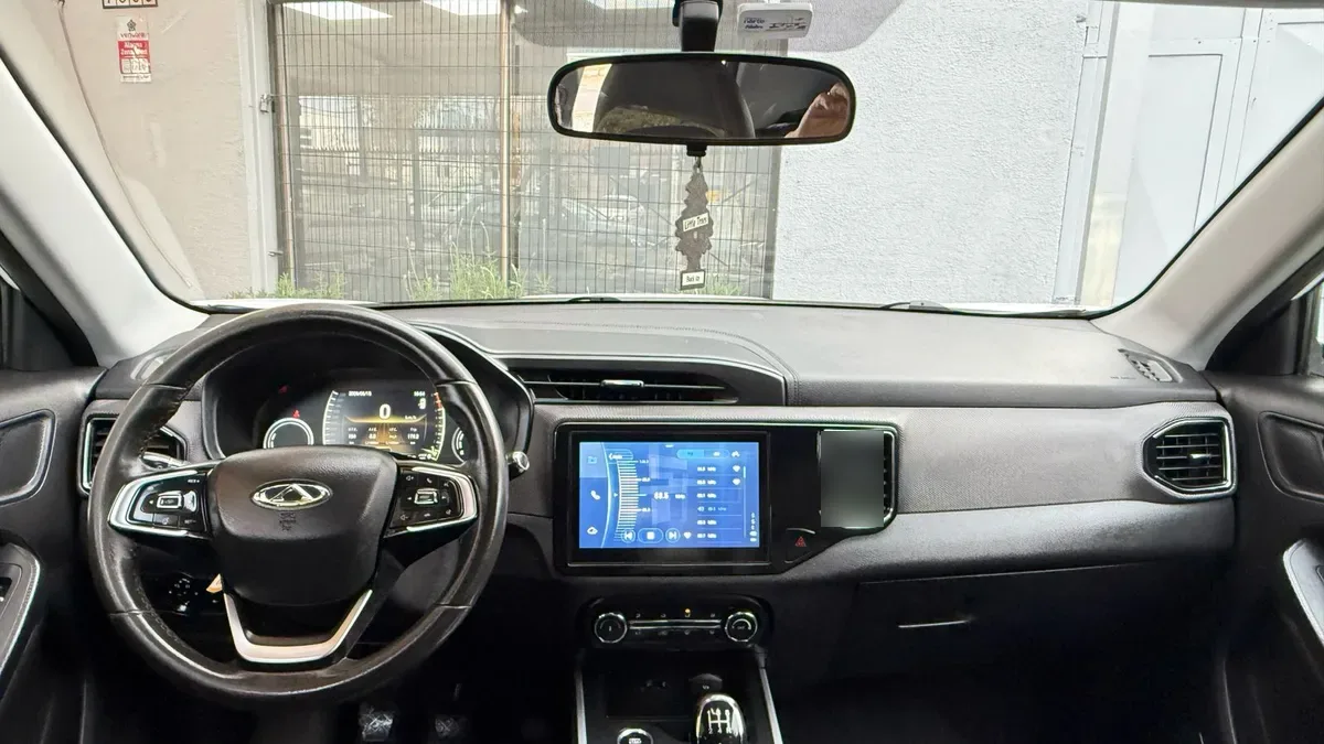 Chery Tiggo 3 1.5 Gl 4x2 5mt 5p año 2022