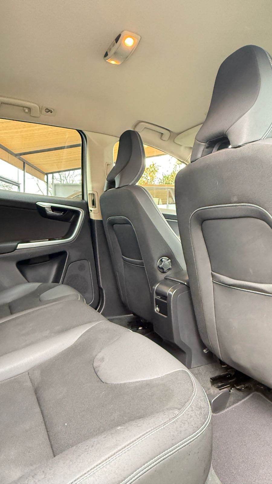 Volvo Xc60 2.0 T5 Comfort 4x2 At año 2014