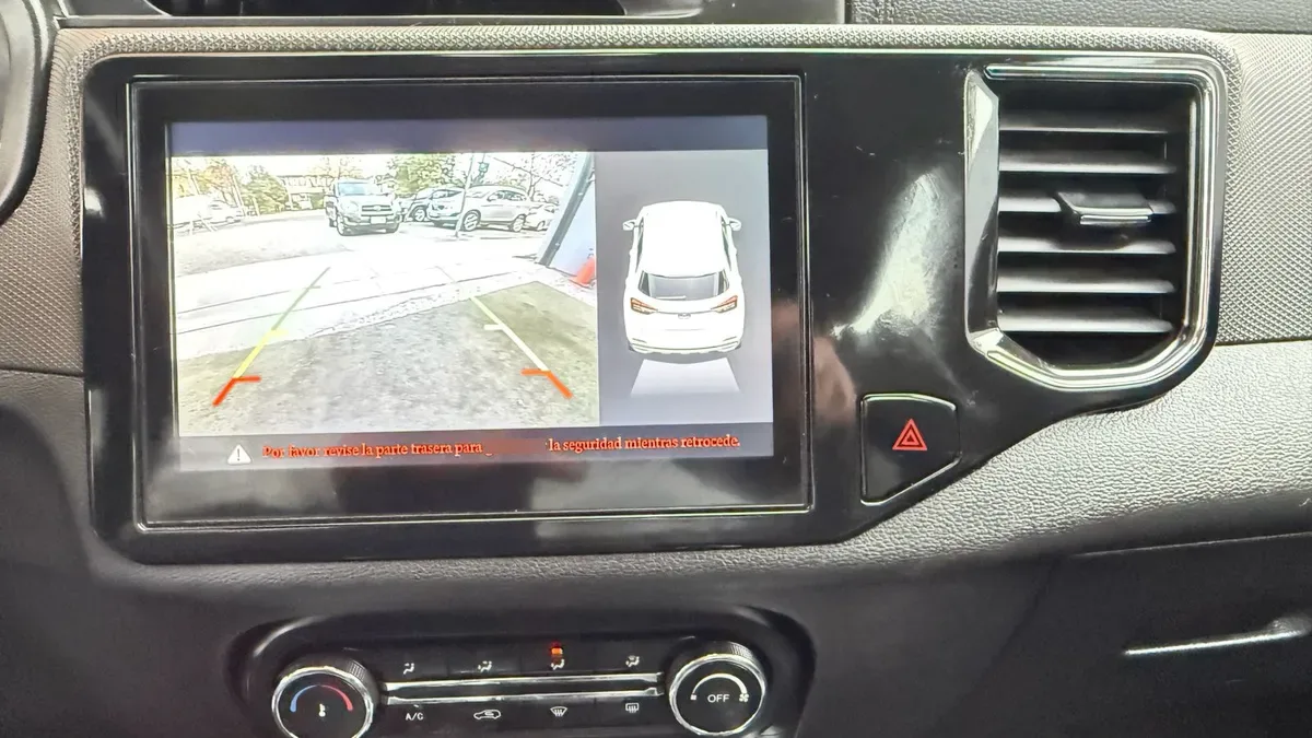Chery Tiggo 3 1.5 Gl 4x2 5mt 5p año 2022