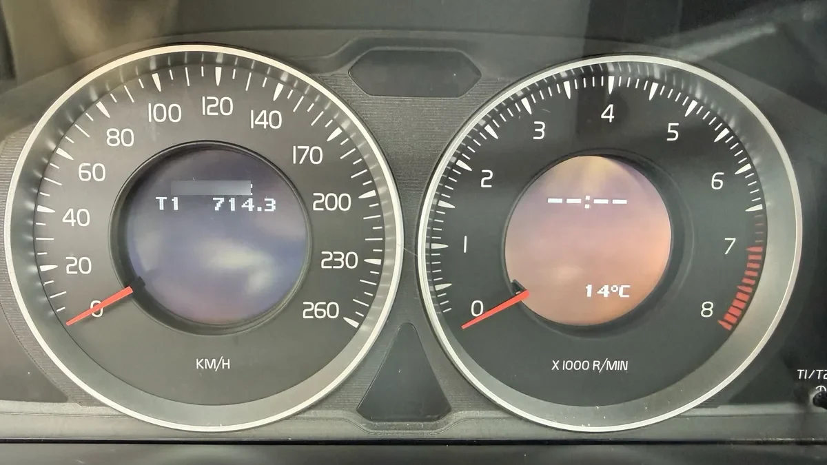 Volvo Xc60 2.0 T5 Comfort 4x2 At año 2014