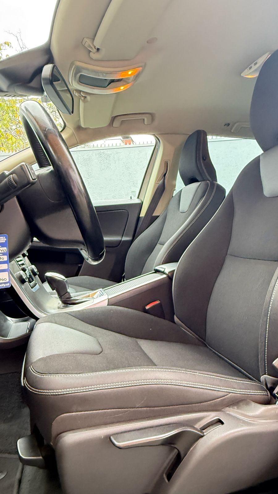Volvo Xc60 2.0 T5 Comfort 4x2 At año 2014