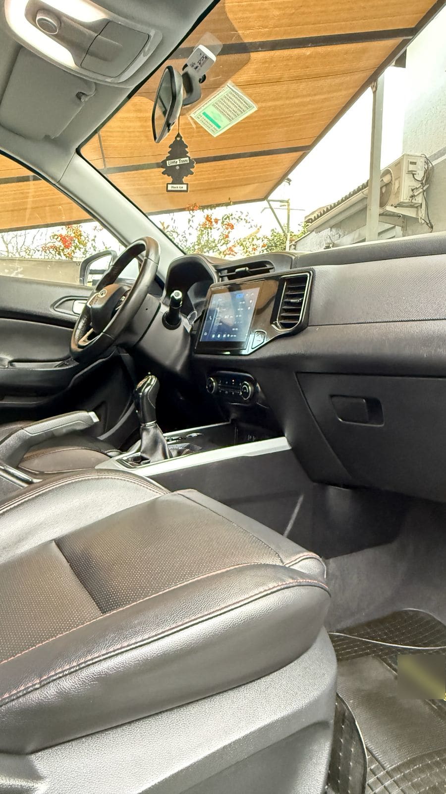 Chery Tiggo 3 1.5 Gl 4x2 5mt 5p año 2022