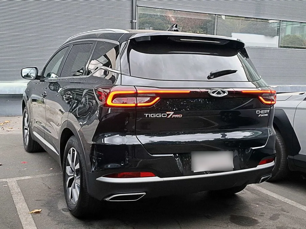 Chery Tiggo 7 Pro Glx 1.5 At año 2023