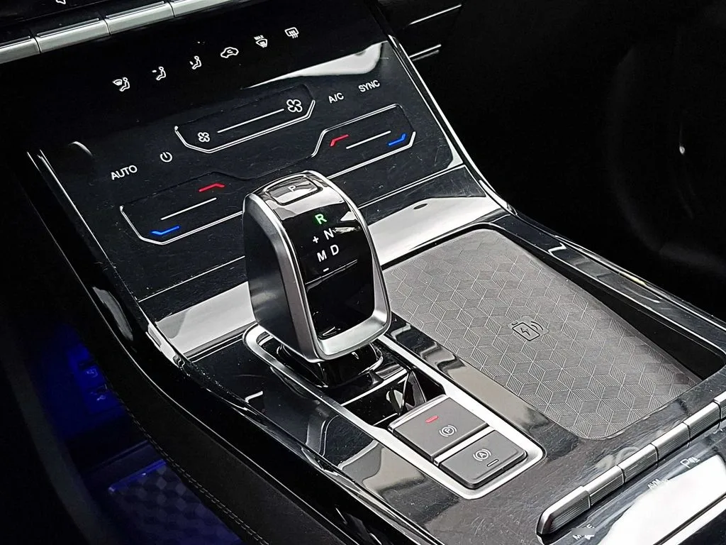 Chery Tiggo 7 Pro Glx 1.5 At año 2023