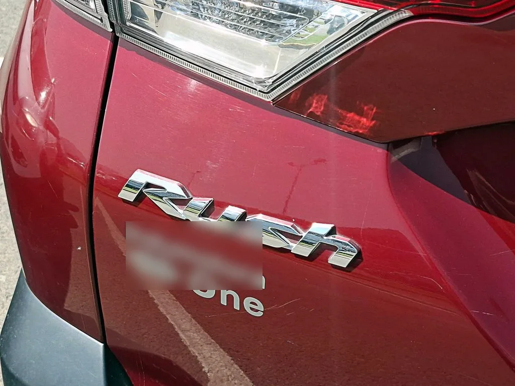 Toyota Rush 1.5 Xli 4x2 At 5p año 2023