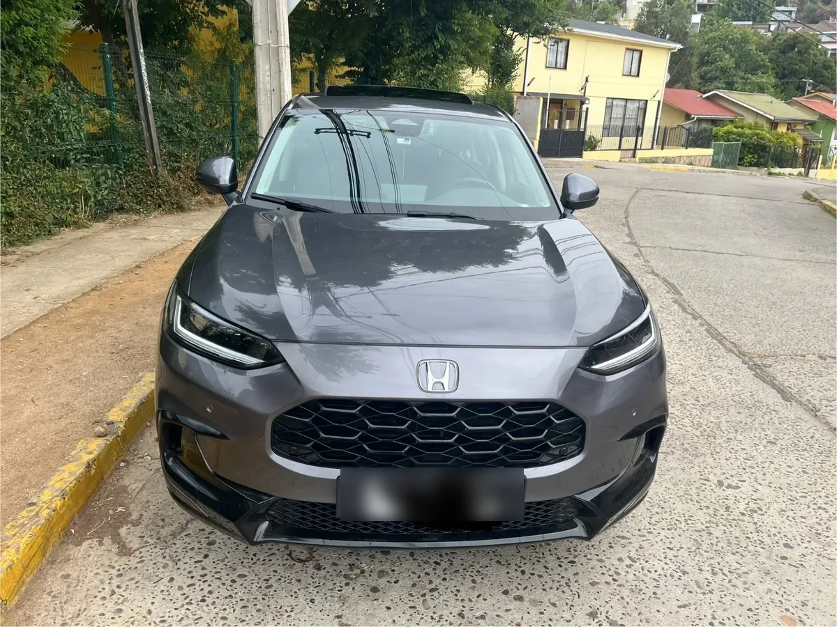 Honda Zr-v 2.0 Touring At año 2025