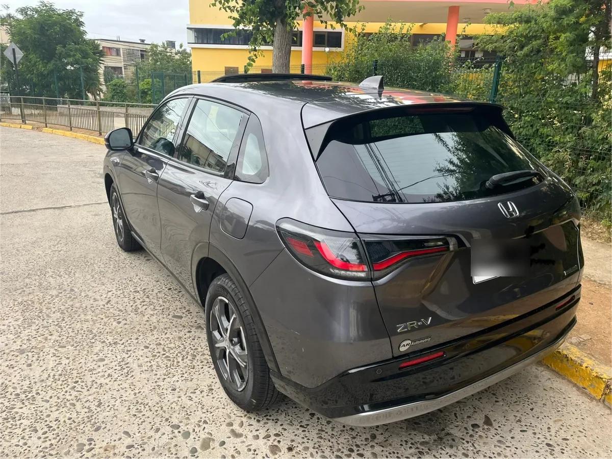 Honda Zr-v 2.0 Touring At año 2025