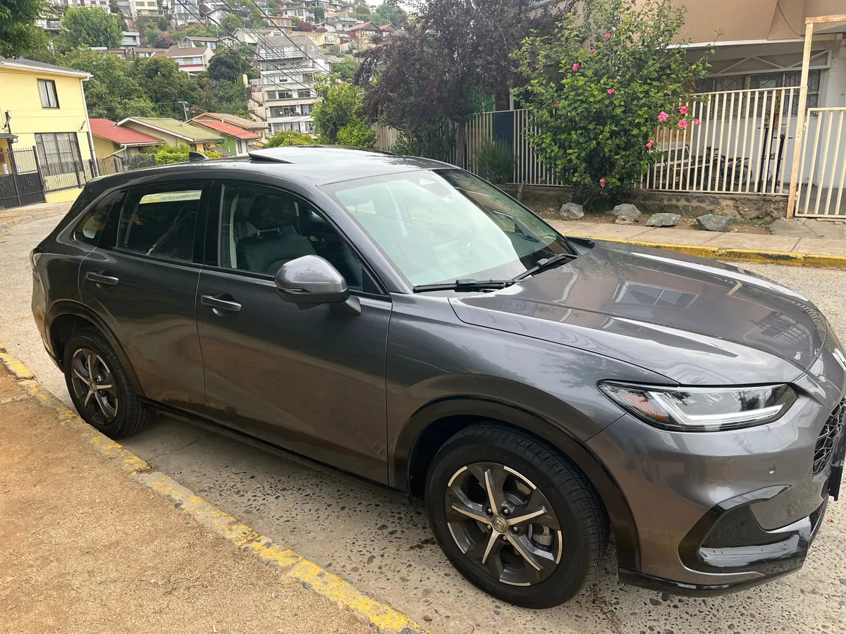 Honda Zr-v 2.0 Touring At año 2025