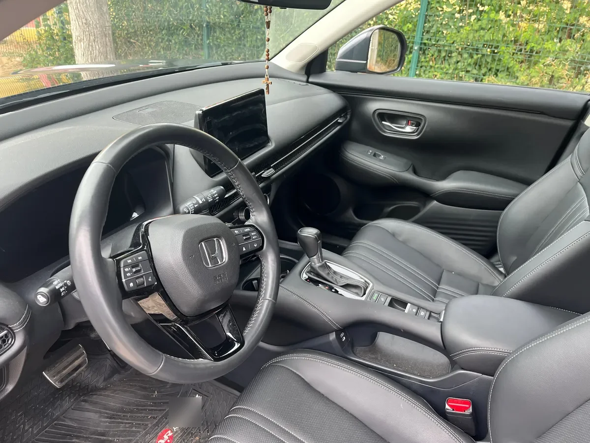 Honda Zr-v 2.0 Touring At año 2025