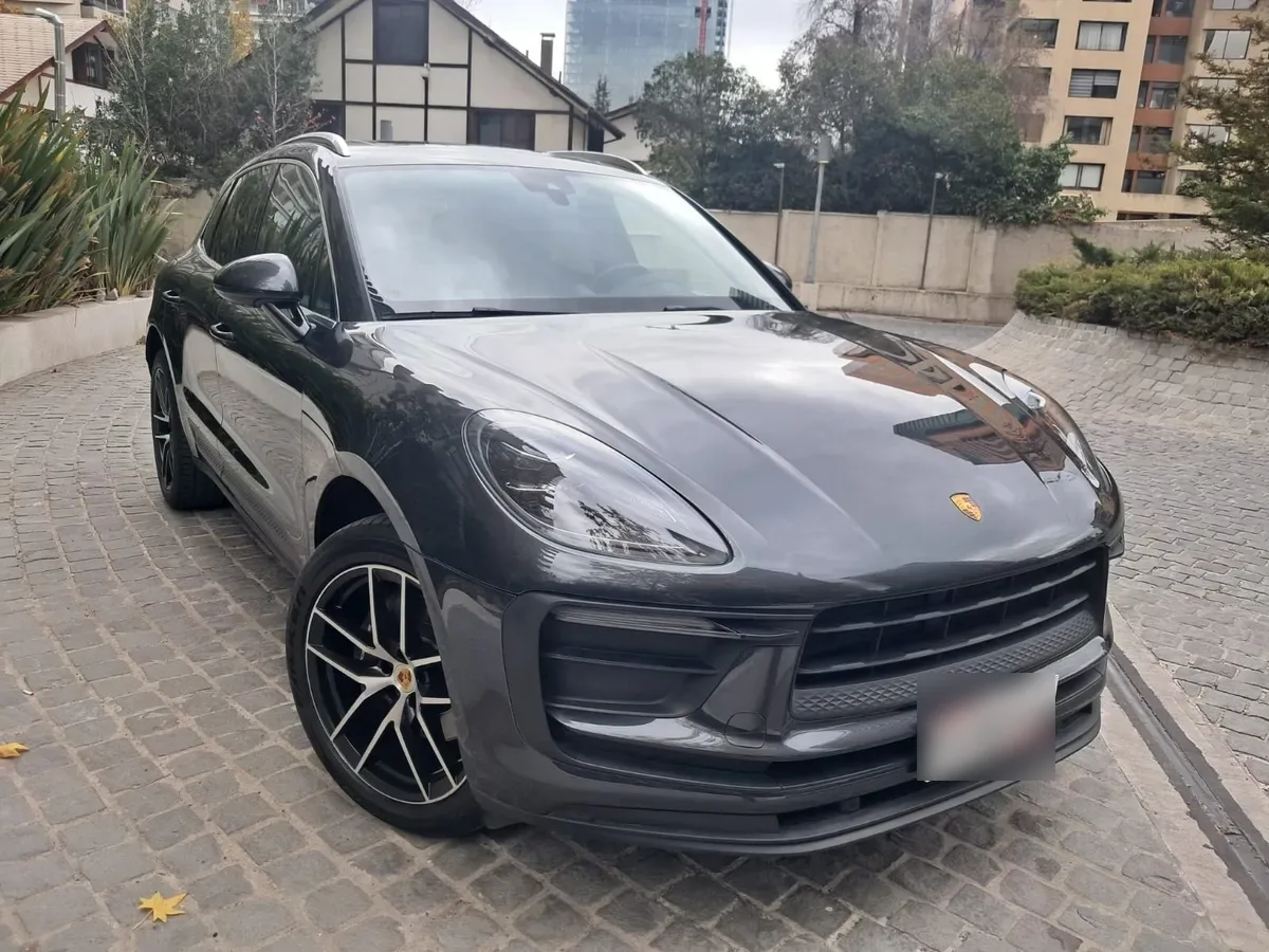 Porsche Macan 2.0 At 4x4 año 2023