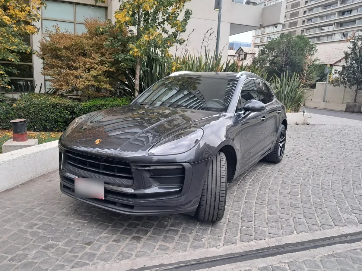 Porsche Macan 2.0 At 4x4 año 2023