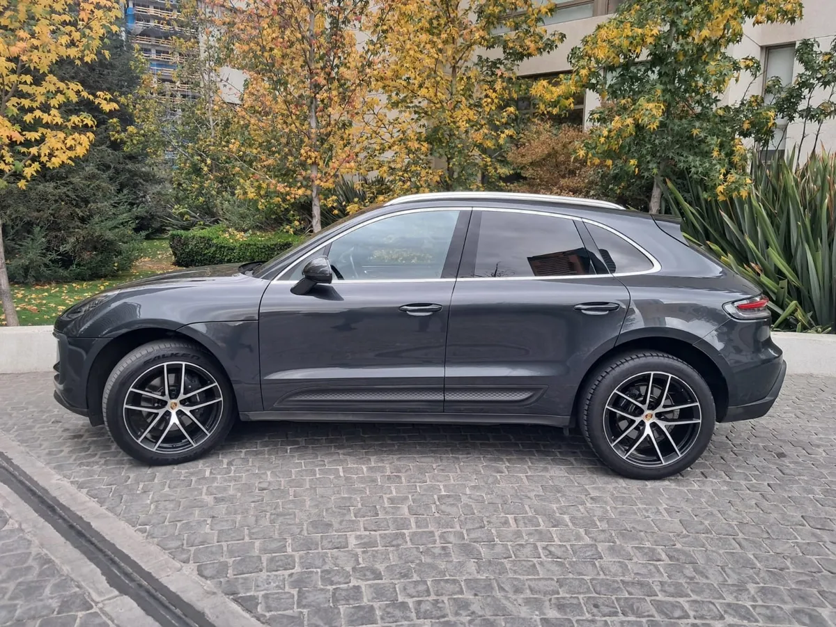Porsche Macan 2.0 At 4x4 año 2023