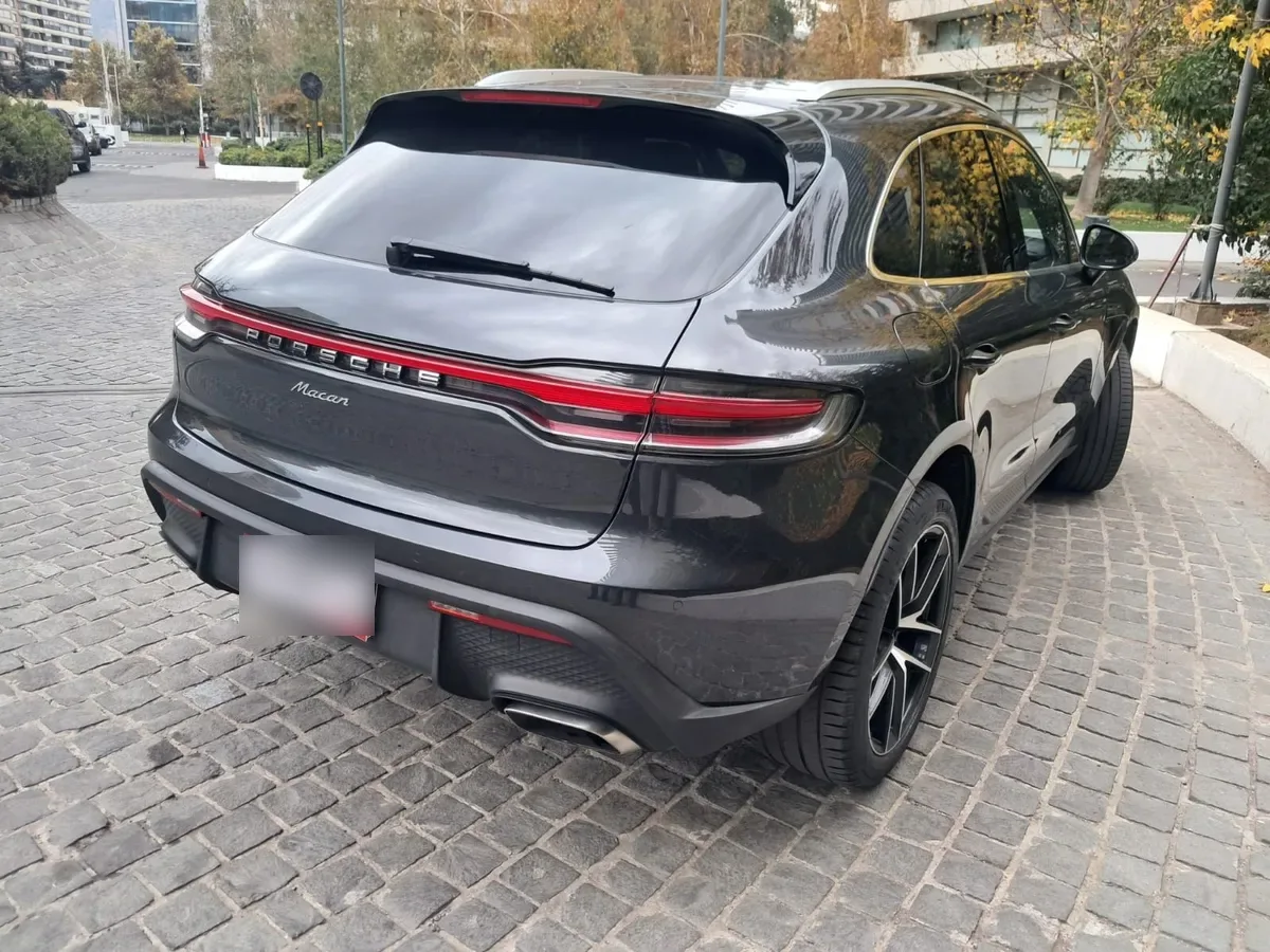 Porsche Macan 2.0 At 4x4 año 2023
