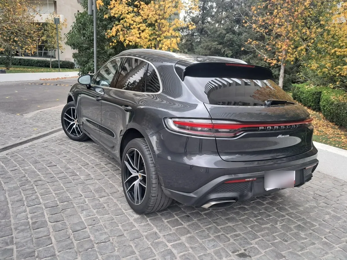 Porsche Macan 2.0 At 4x4 año 2023