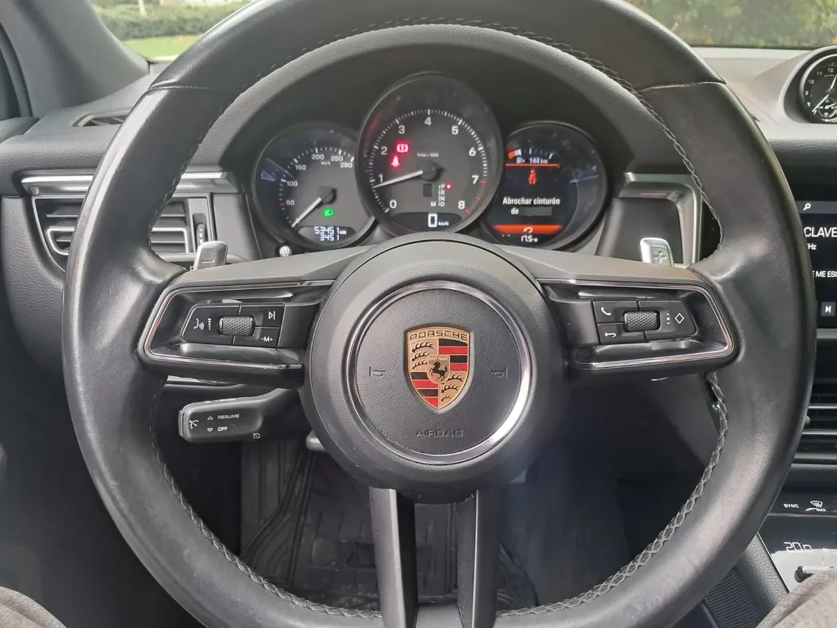 Porsche Macan 2.0 At 4x4 año 2023