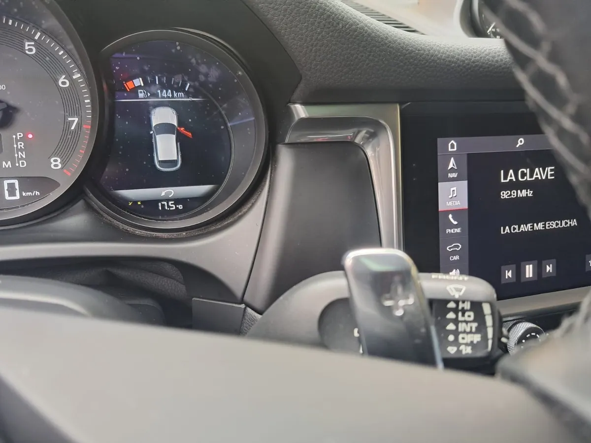 Porsche Macan 2.0 At 4x4 año 2023