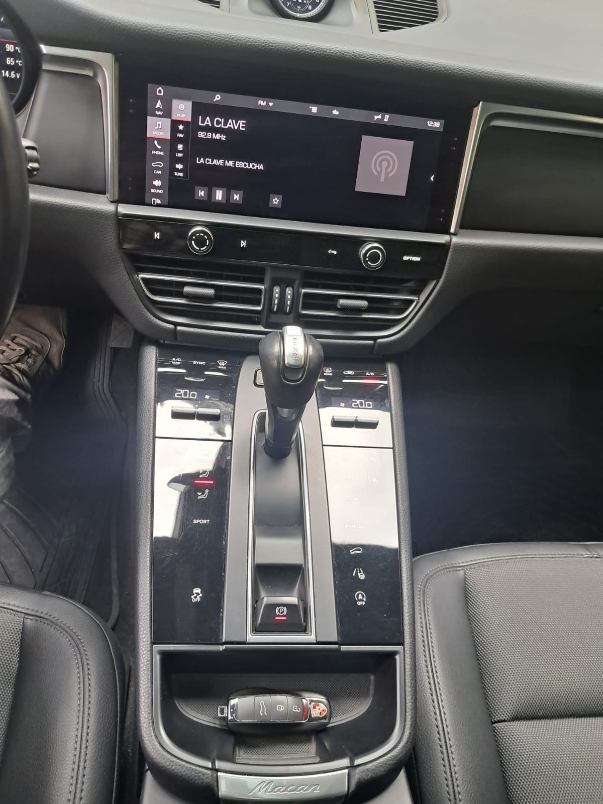 Porsche Macan 2.0 At 4x4 año 2023