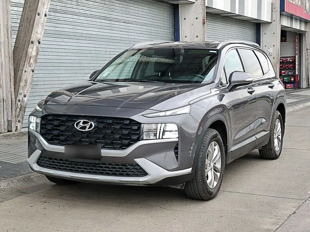 Hyundai Santa Fe Tm 2.5 Aut año 2021