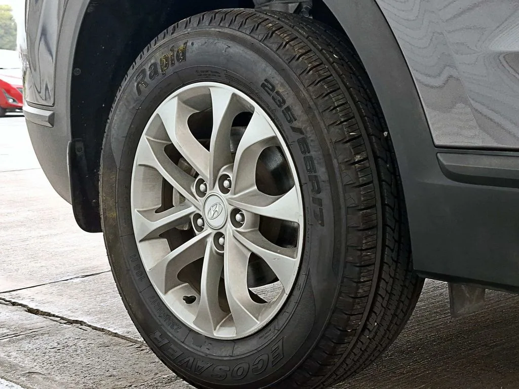 Hyundai Santa Fe Tm 2.5 Aut año 2021