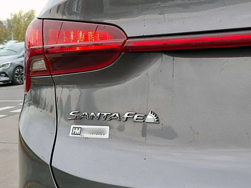 Hyundai Santa Fe Tm 2.5 Aut año 2021
