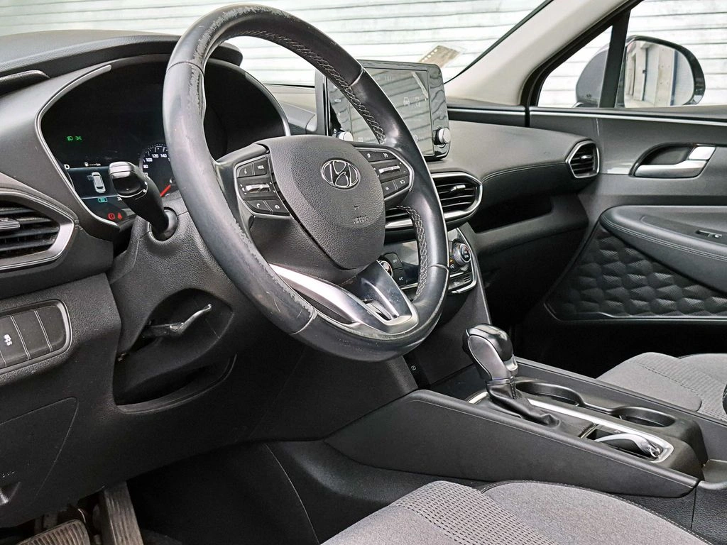 Hyundai Santa Fe Tm 2.5 Aut año 2021