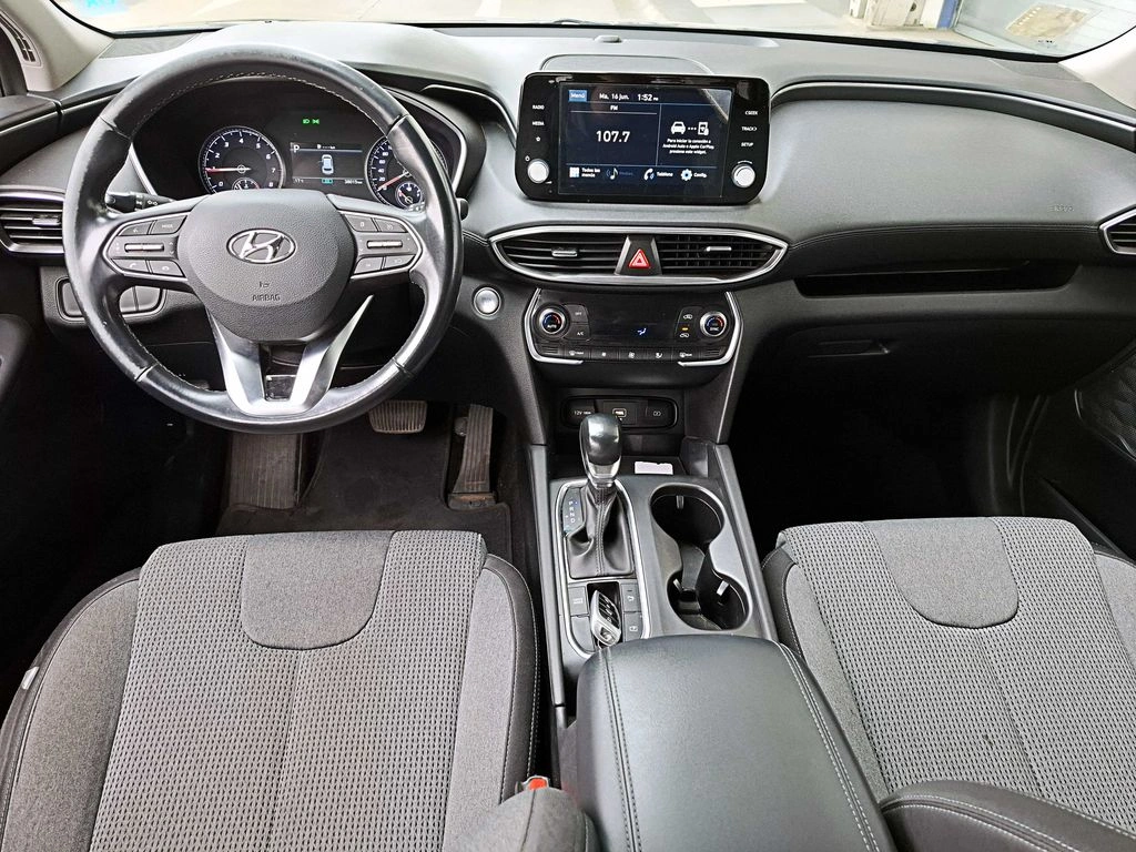 Hyundai Santa Fe Tm 2.5 Aut año 2021