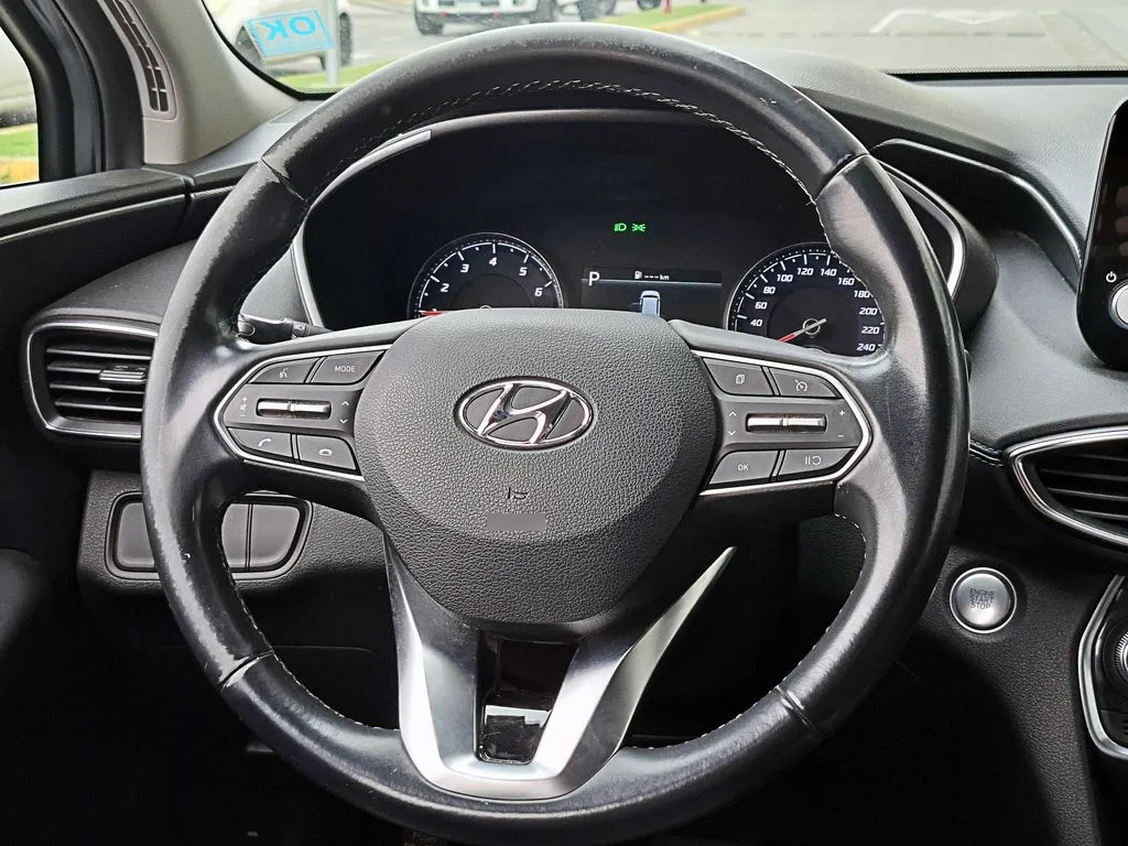 Hyundai Santa Fe Tm 2.5 Aut año 2021