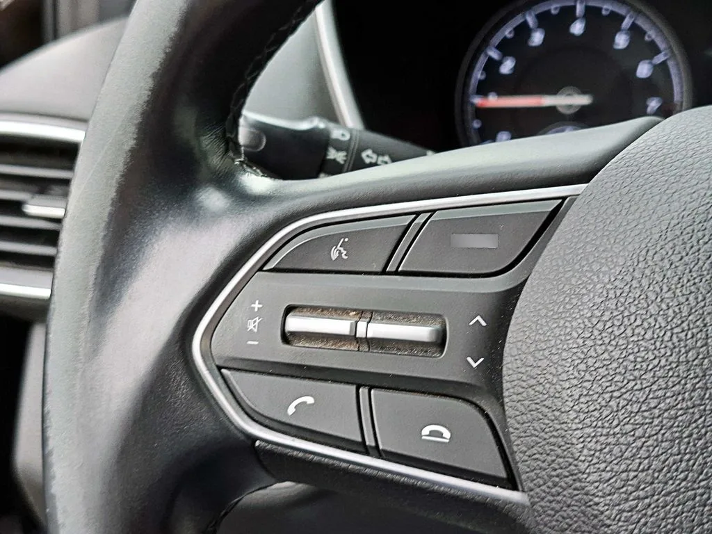 Hyundai Santa Fe Tm 2.5 Aut año 2021