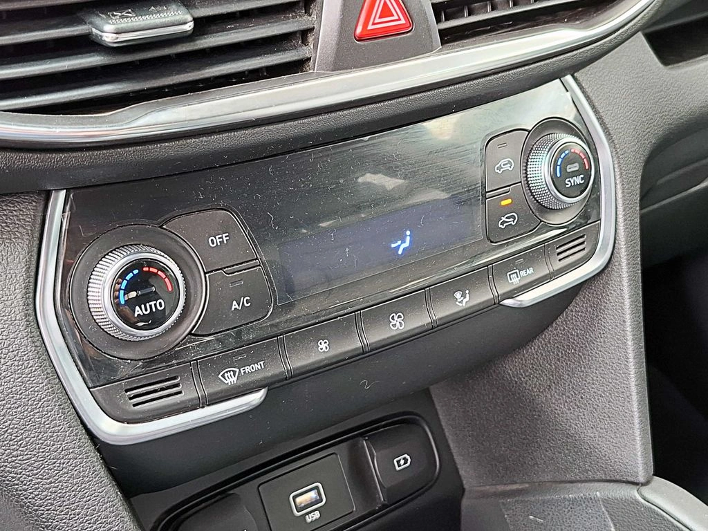 Hyundai Santa Fe Tm 2.5 Aut año 2021