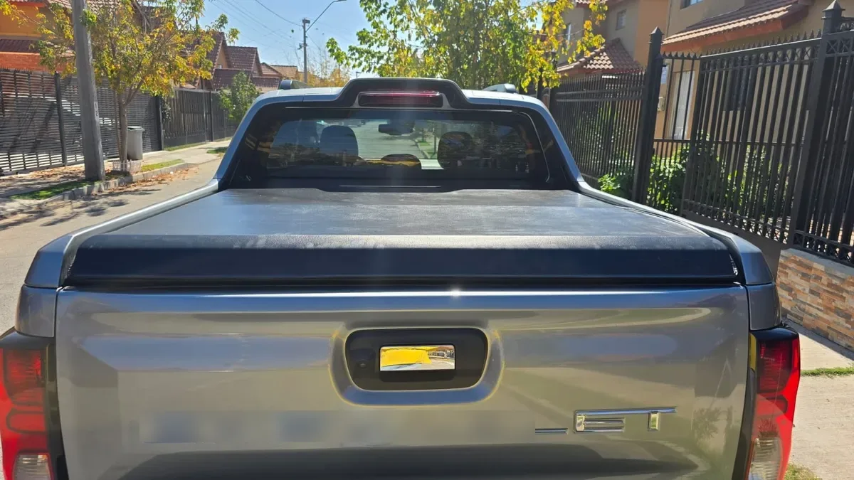 CHEVROLET COLORADO 2.8 High Country At 4x4 Diesel año 2025