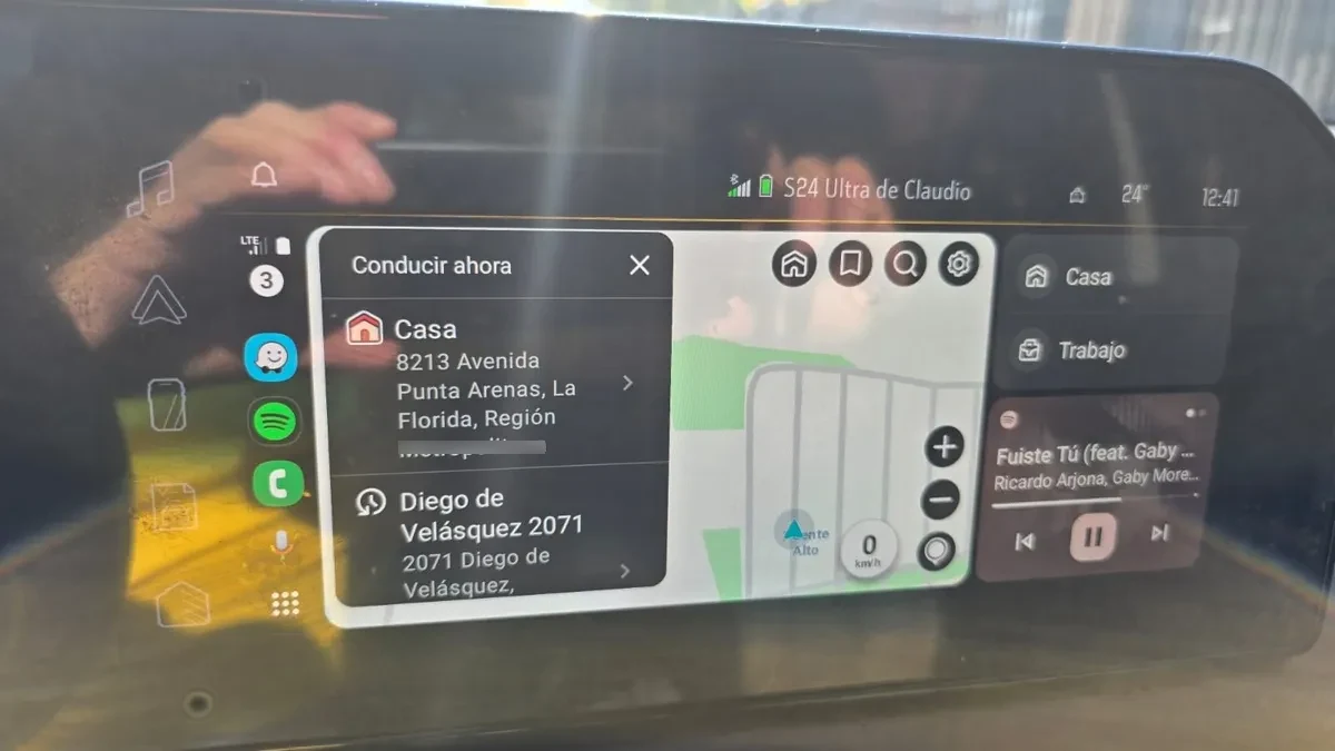 CHEVROLET COLORADO 2.8 High Country At 4x4 Diesel año 2025