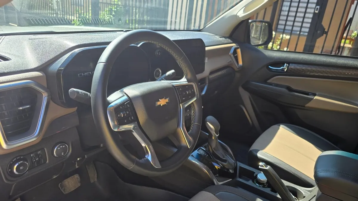 CHEVROLET COLORADO 2.8 High Country At 4x4 Diesel año 2025