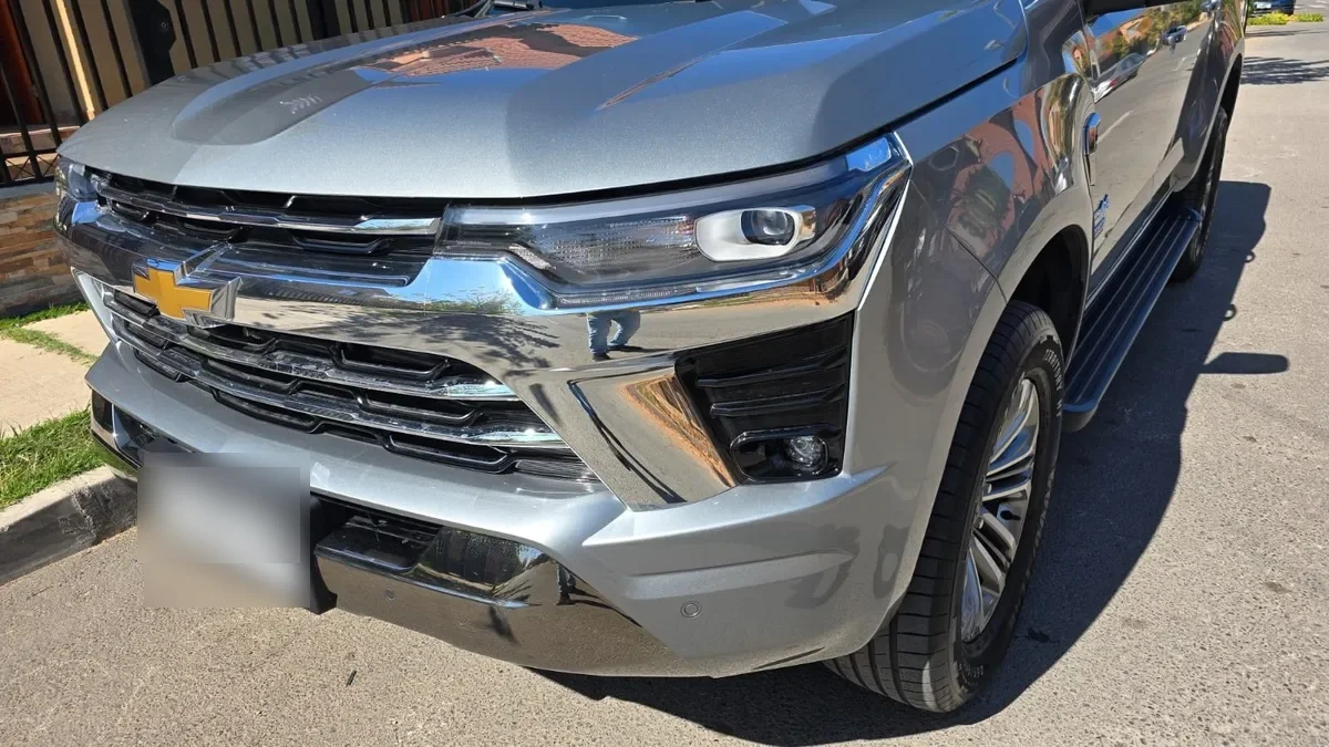 CHEVROLET COLORADO 2.8 High Country At 4x4 Diesel año 2025