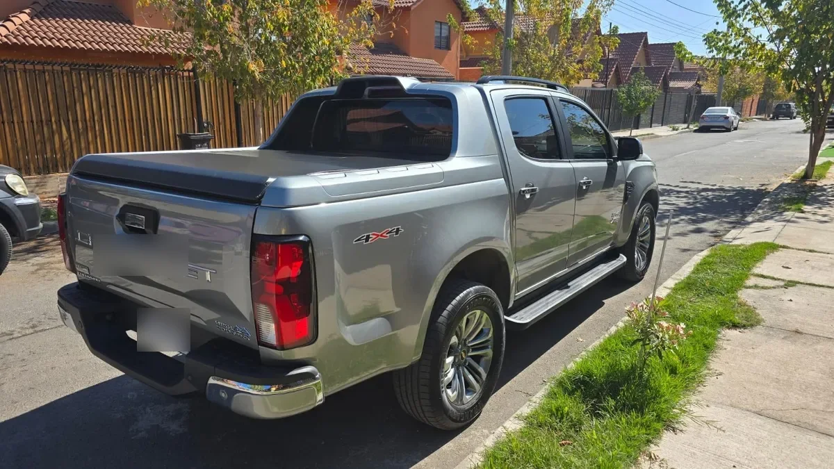 CHEVROLET COLORADO 2.8 High Country At 4x4 Diesel año 2025