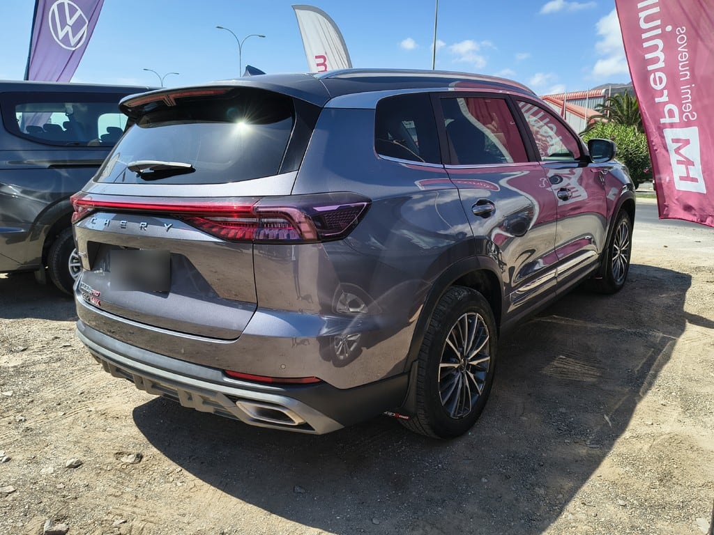 Chery Tiggo 8 Pro Max Glx año 2024