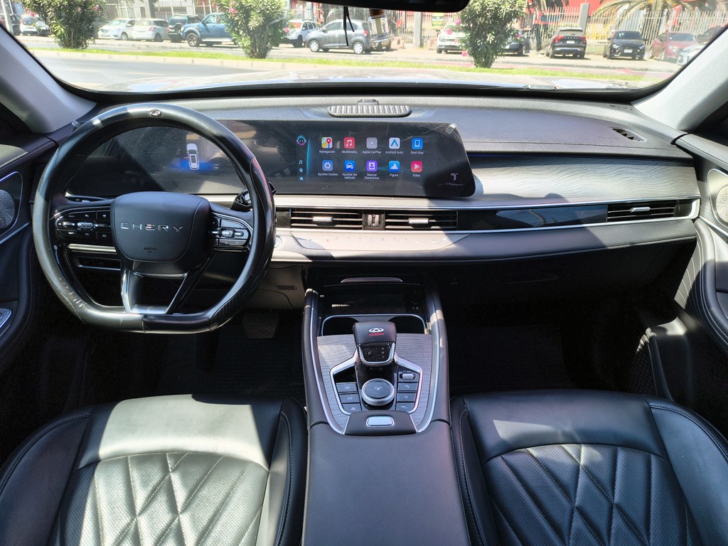 Chery Tiggo 8 Pro Max Glx año 2024