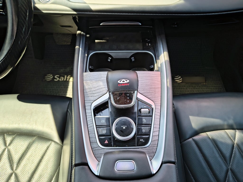 Chery Tiggo 8 Pro Max Glx año 2024