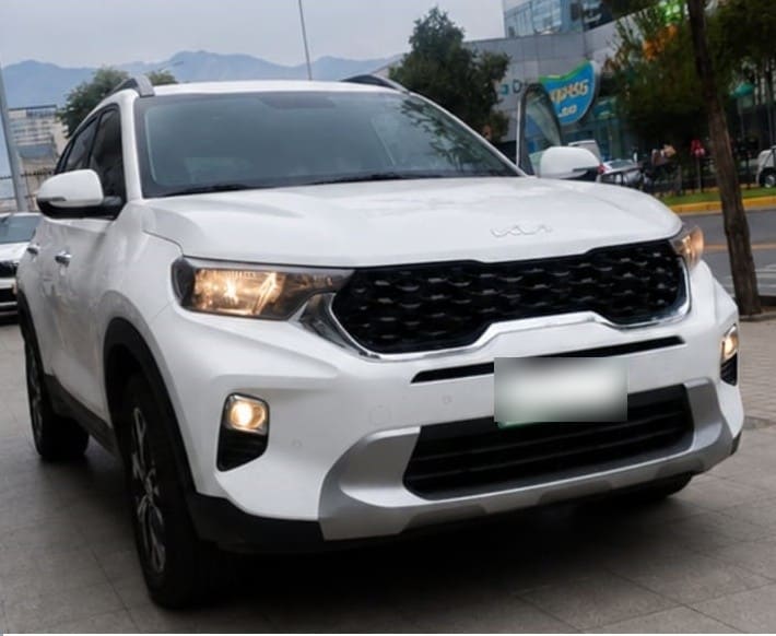 KIA MOTORS SONET 1.5 Ex Ivt Full Plus At año 2023