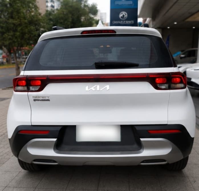 KIA MOTORS SONET 1.5 Ex Ivt Full Plus At año 2023