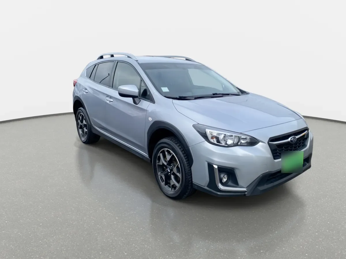 Subaru Xv 2.0i Awd Cvt At 5p año 2019
