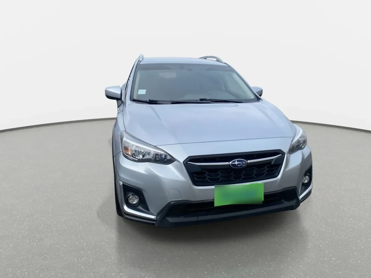 Subaru Xv 2.0i Awd Cvt At 5p año 2019