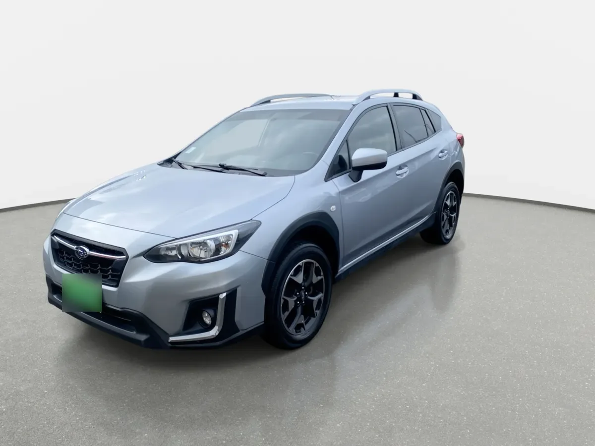 Subaru Xv 2.0i Awd Cvt At 5p año 2019