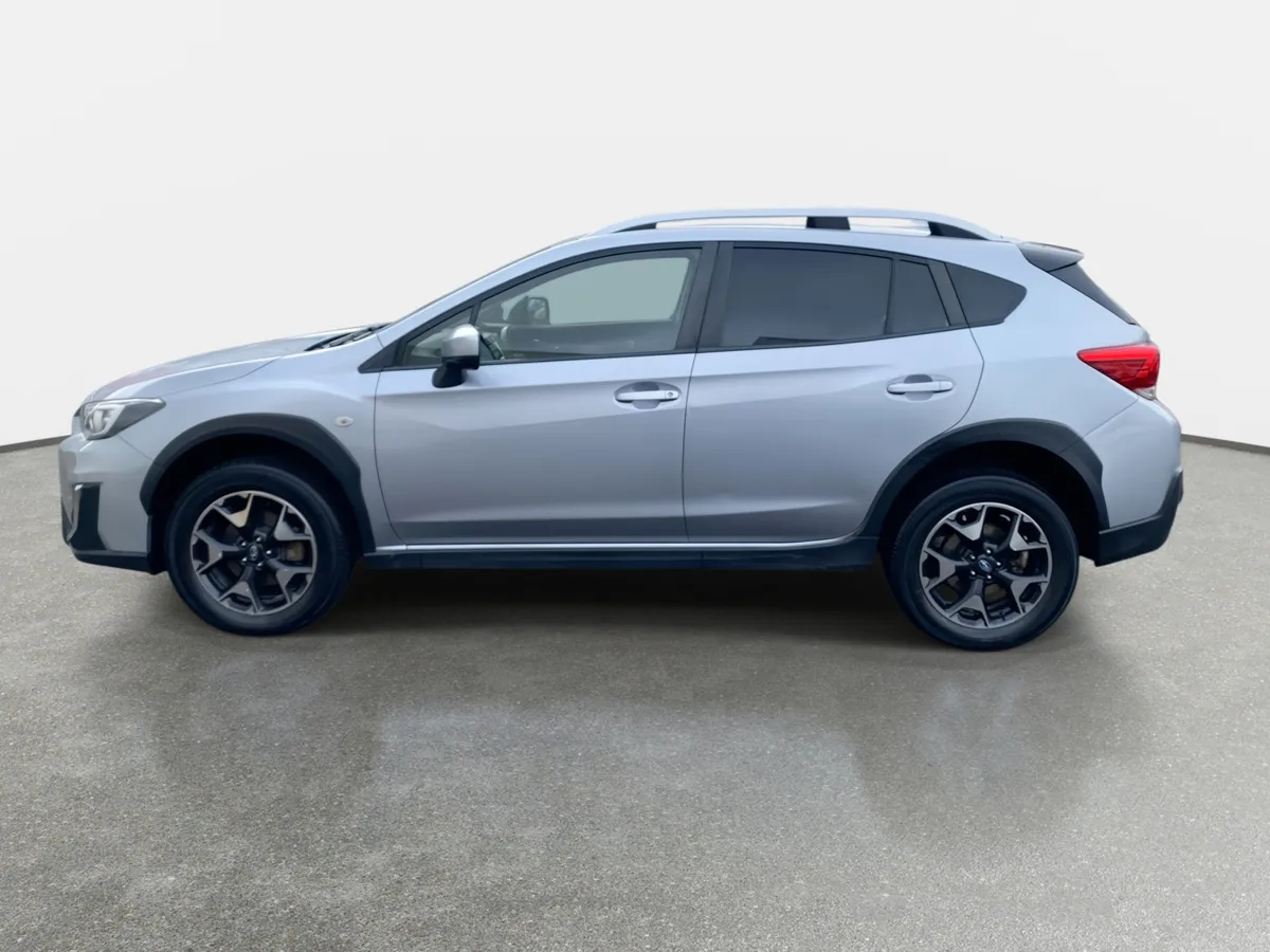Subaru Xv 2.0i Awd Cvt At 5p año 2019